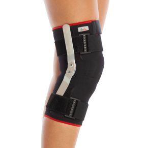 PATELLA&HINGED KNEE SUPPORT