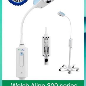 სამედიცინო განათებები Welch Aline 300 series examination lights