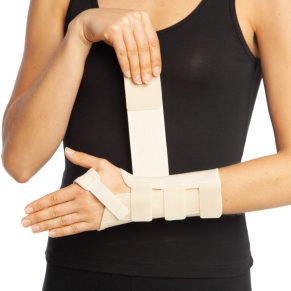 HAND&WRIST SPLINT-LONG MP-627