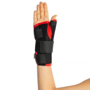 ASSISTED MESH FABRIC THUMB WRIST SPLINT MP-902