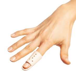 OP-704 MALLET FINGER SPLINT