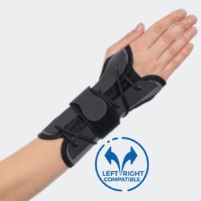 Lace Up Wrist Splint W 311