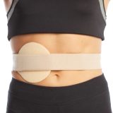 ჭიპის ქამარი - ზრდასრული 6 სმ სიმაღლე MP-565