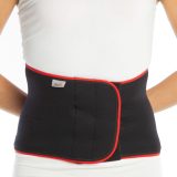 ნეოპრენის ლუმბოსაკრალური კორსეტი (26 სმ) NP-422