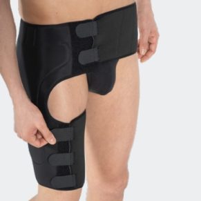 ბარძაყის მხარდაჭერა\Thigh support W - 551