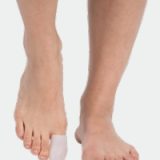 სილიკონის ცერის ჩაზრდილი ფრჩხილის საფარი (ერთჯერადი) W-736