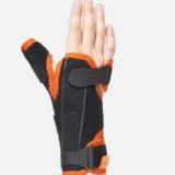 ბავშვის ფიქსატორი მაჯის ცერის საყრდენით WP-910